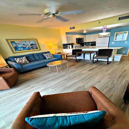 1 Bedroom Direct Oceanfront Condo Wyndham Ocean Walk Resort - Daytona Funland 703 Daytona Beach Exterior foto