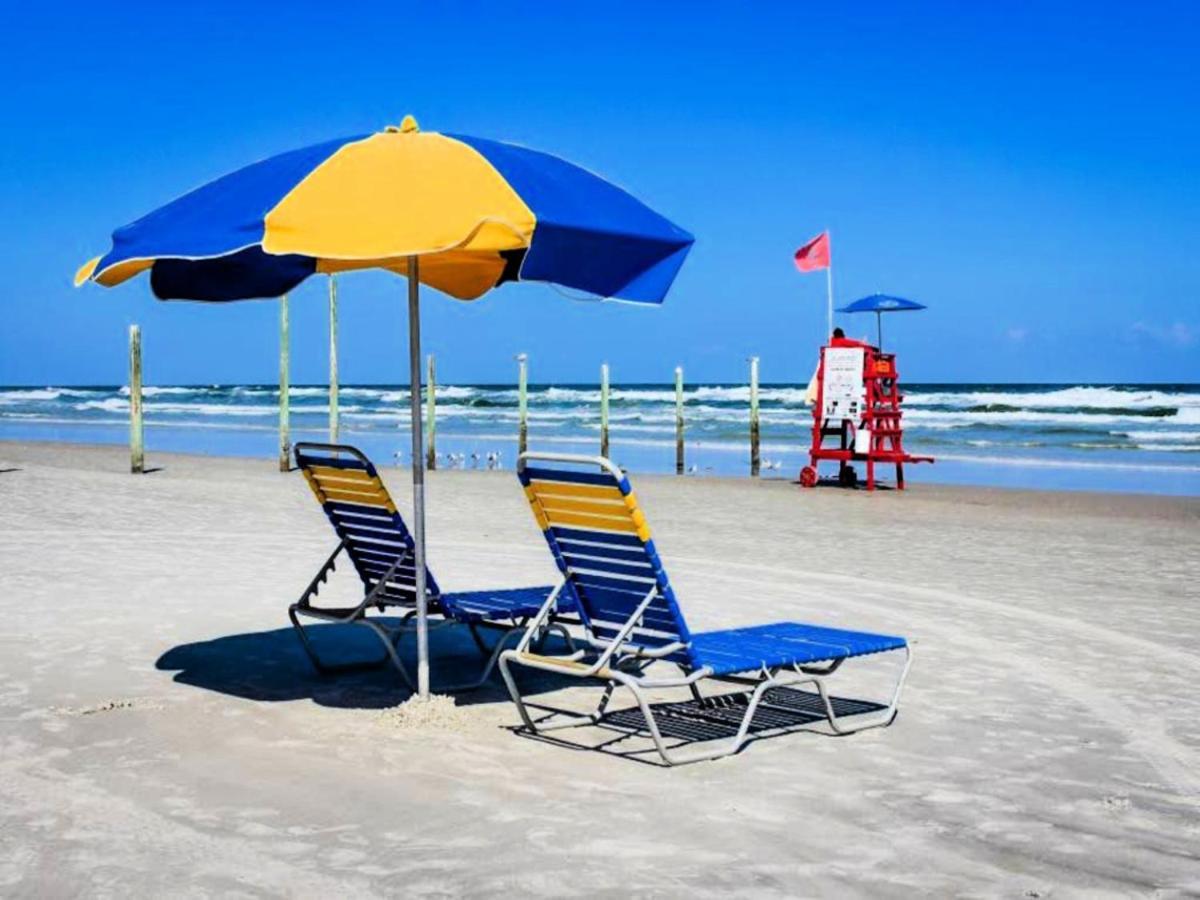 1 Bedroom Direct Oceanfront Condo Wyndham Ocean Walk Resort - Daytona Funland 703 Daytona Beach Exterior foto