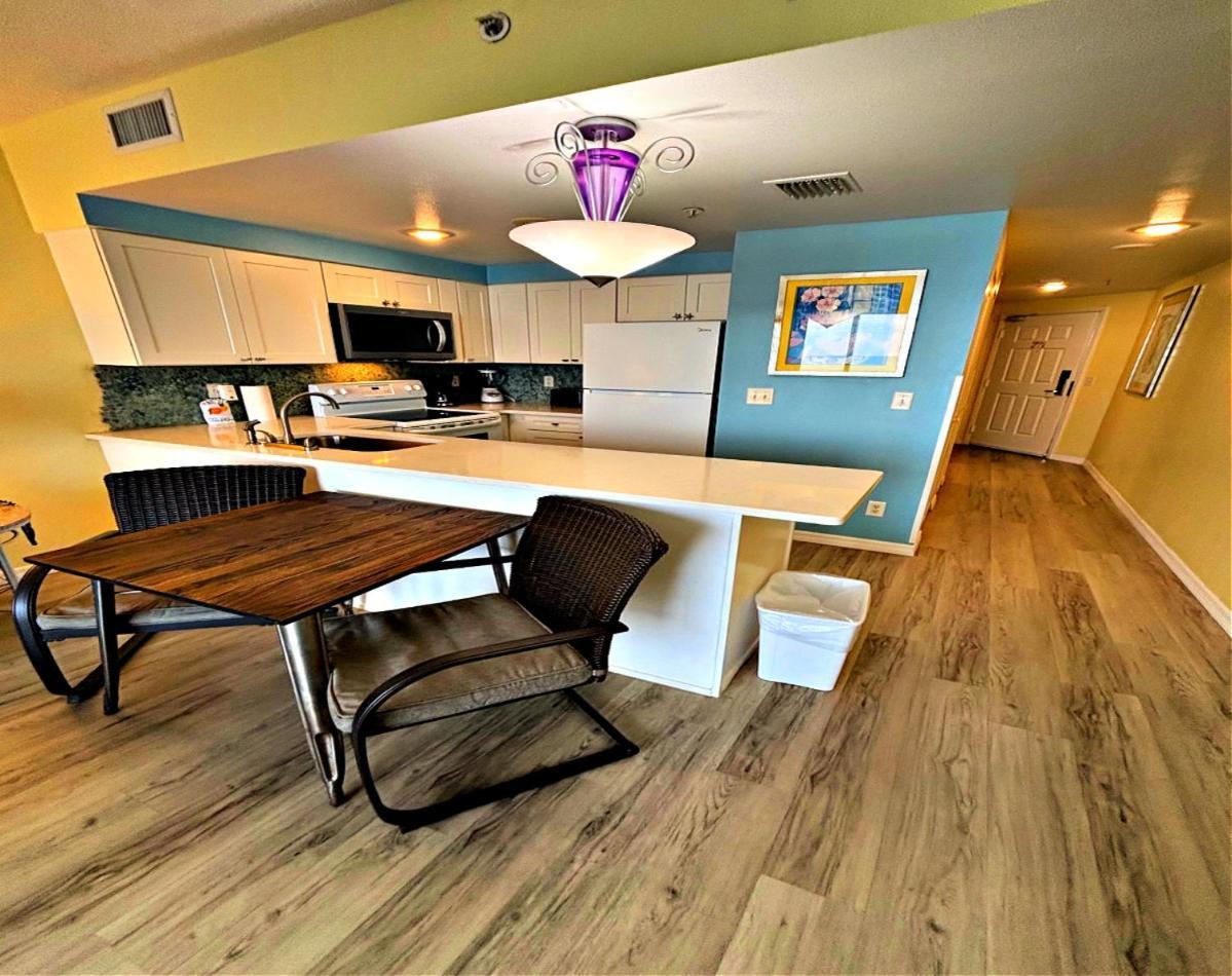 1 Bedroom Direct Oceanfront Condo Wyndham Ocean Walk Resort - Daytona Funland 703 Daytona Beach Exterior foto
