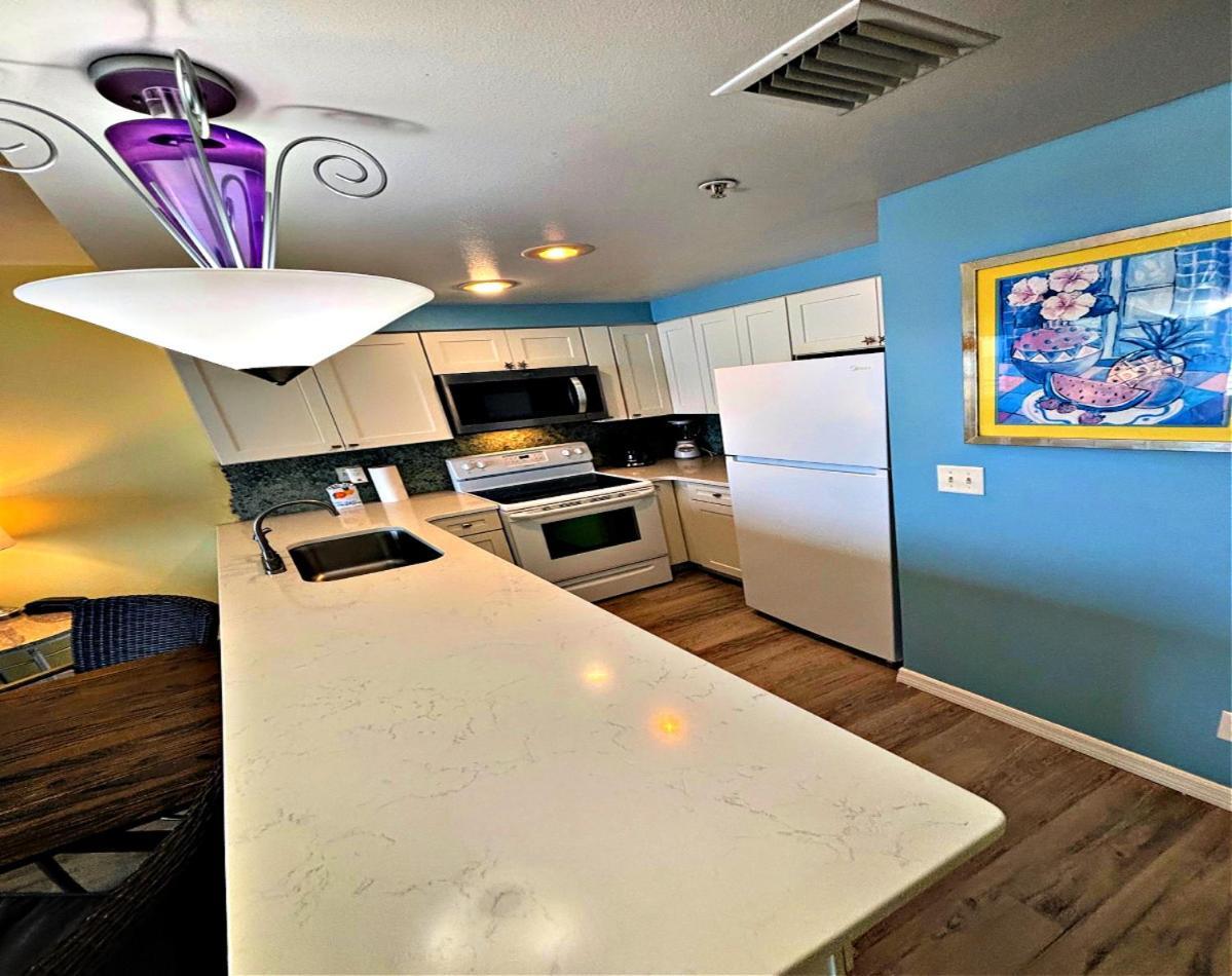 1 Bedroom Direct Oceanfront Condo Wyndham Ocean Walk Resort - Daytona Funland 703 Daytona Beach Exterior foto