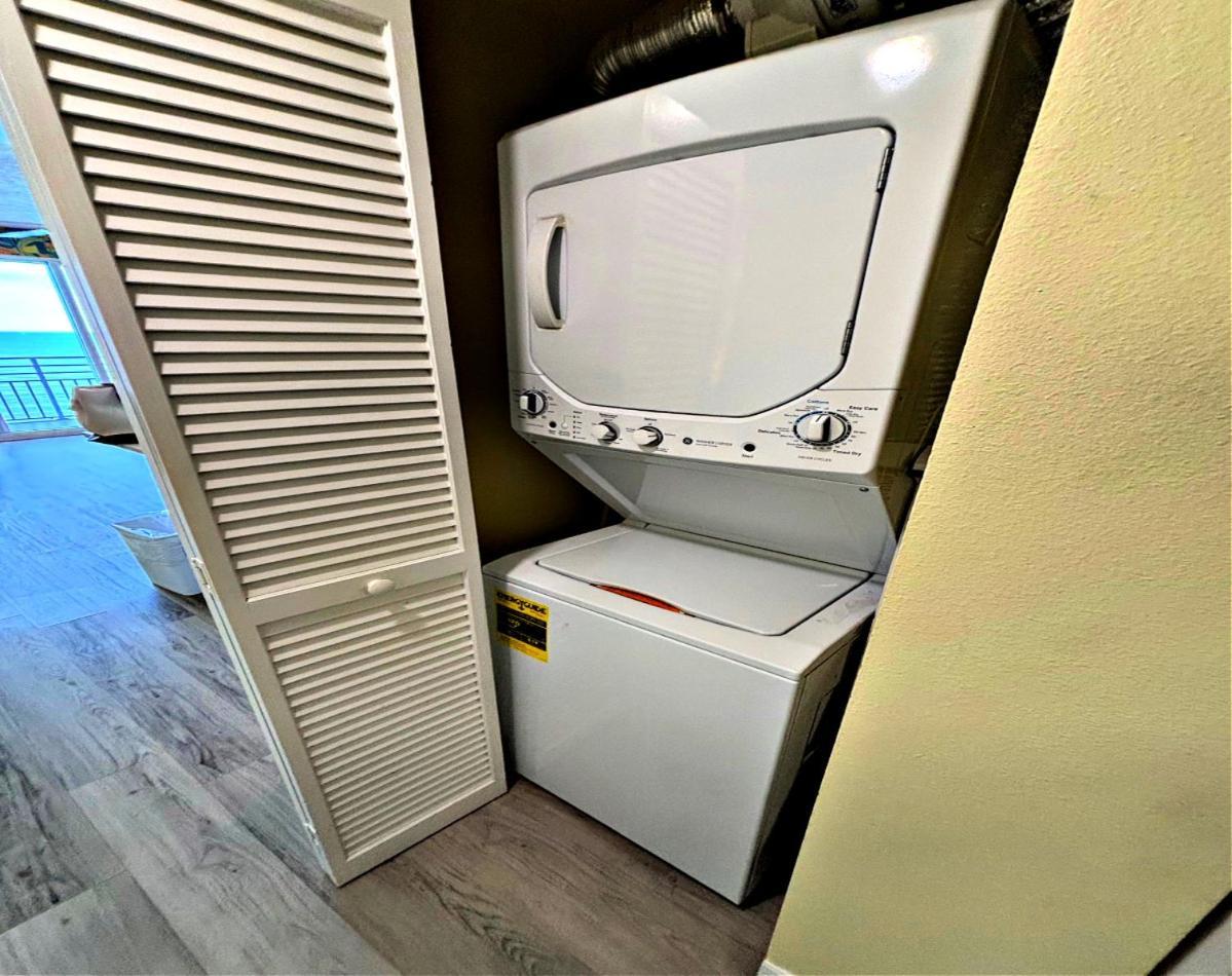 1 Bedroom Direct Oceanfront Condo Wyndham Ocean Walk Resort - Daytona Funland 703 Daytona Beach Exterior foto